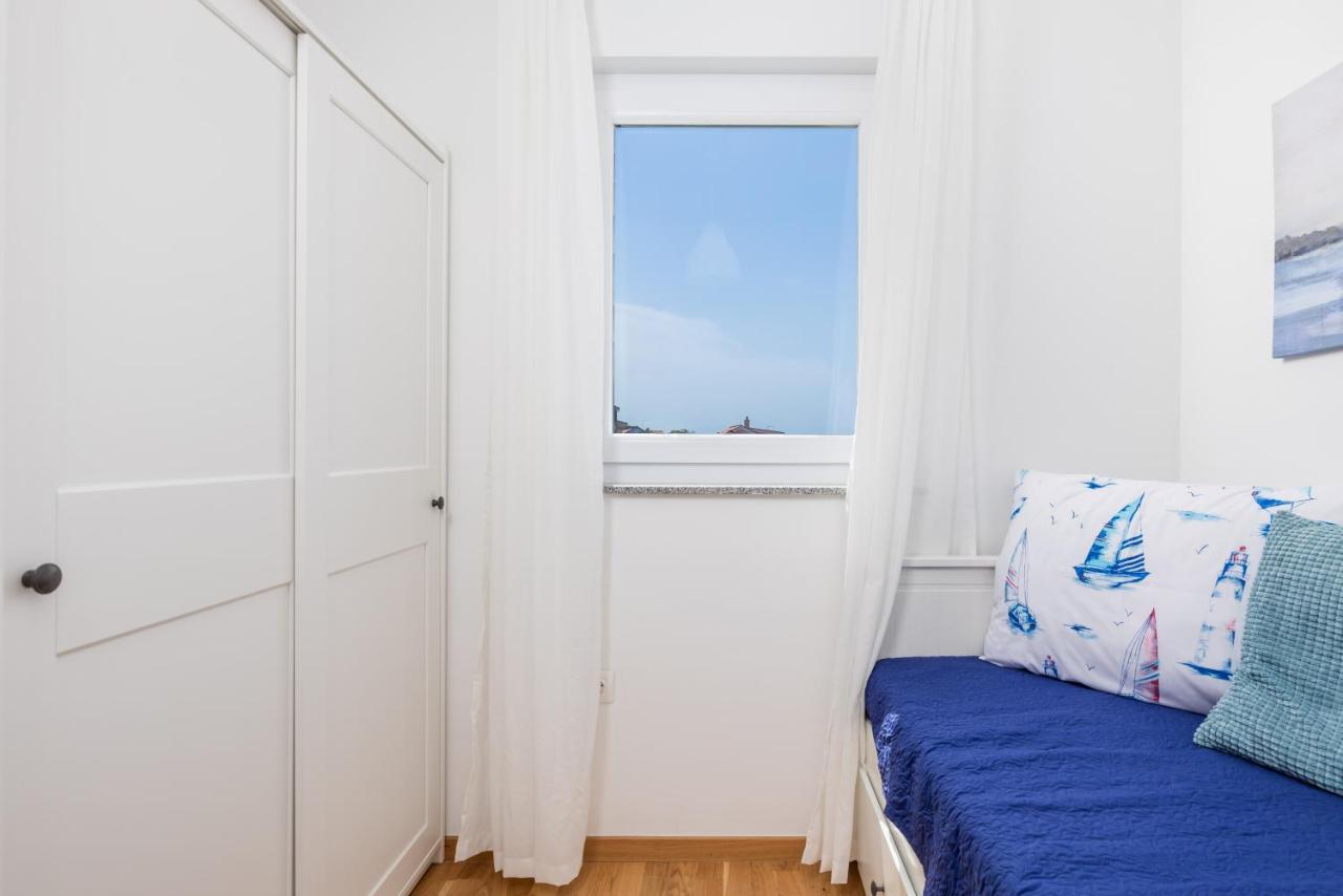 Sailor'S Nest Apartment ดรามัลย์ ภายนอก รูปภาพ