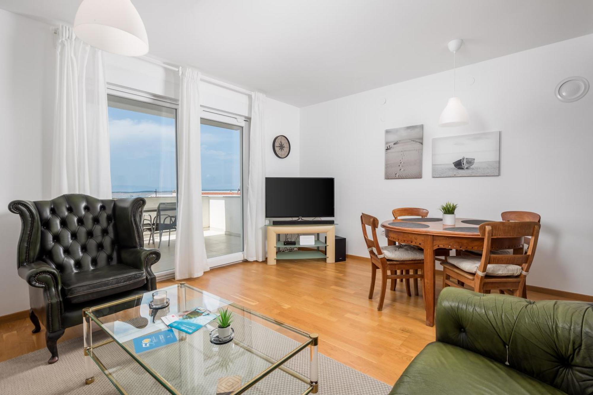 Sailor'S Nest Apartment ดรามัลย์ ภายนอก รูปภาพ